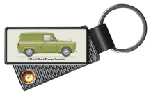 Ford Thames 7cwt Van 1954-61 Keyring Lighter